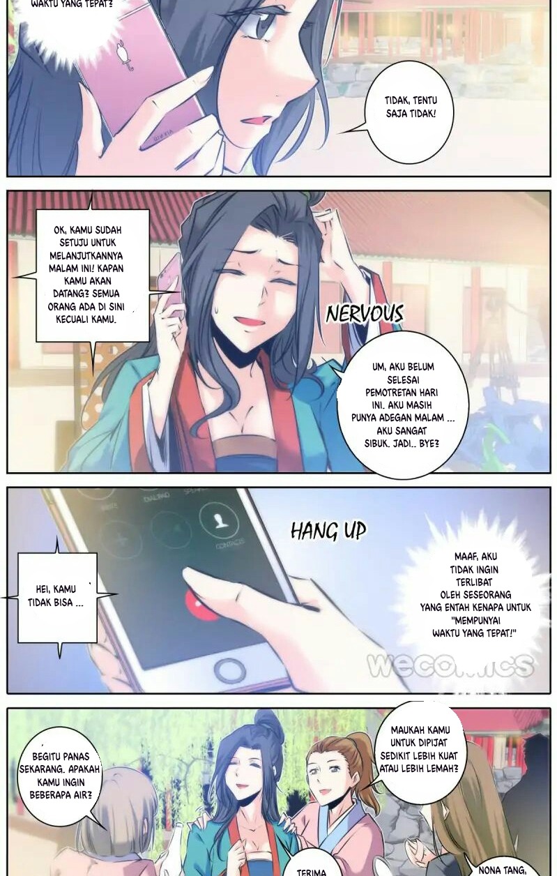 Qin Xia Chapter 42 Gambar 3