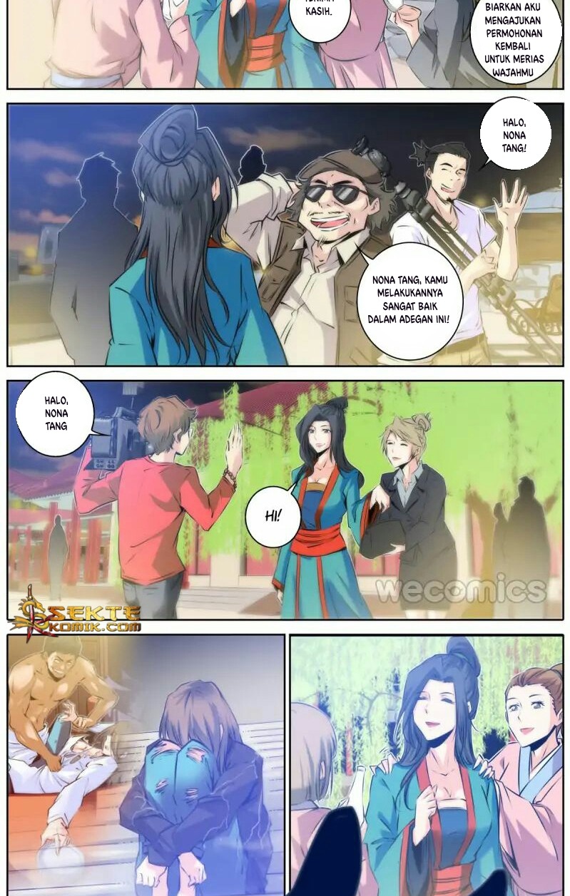 Qin Xia Chapter 42 Gambar 4