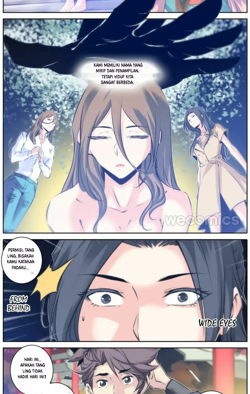 Qin Xia Chapter 42 Gambar 5