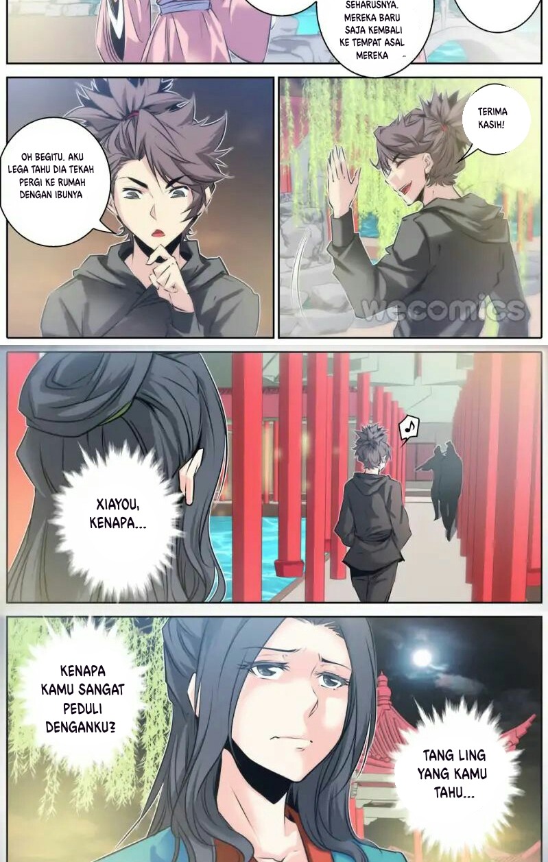 Qin Xia Chapter 42 Gambar 7