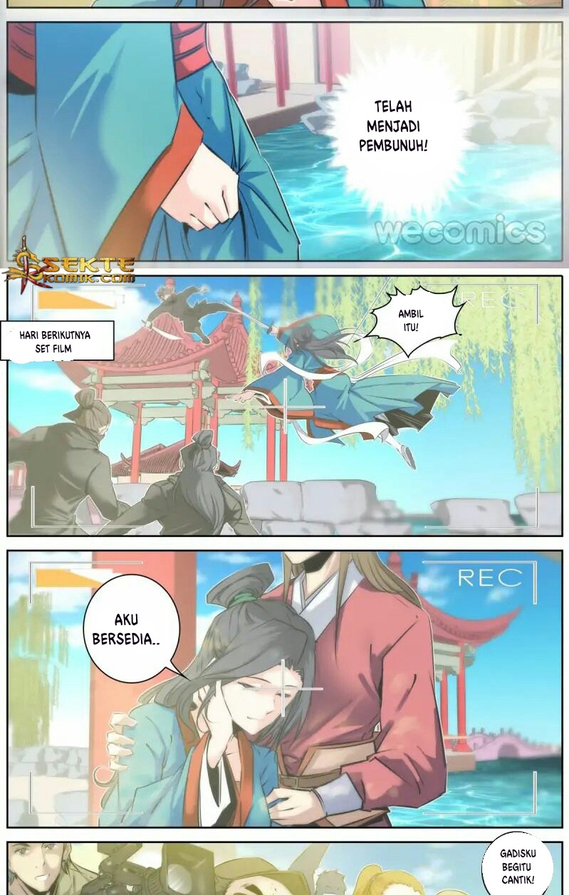 Qin Xia Chapter 42 Gambar 8