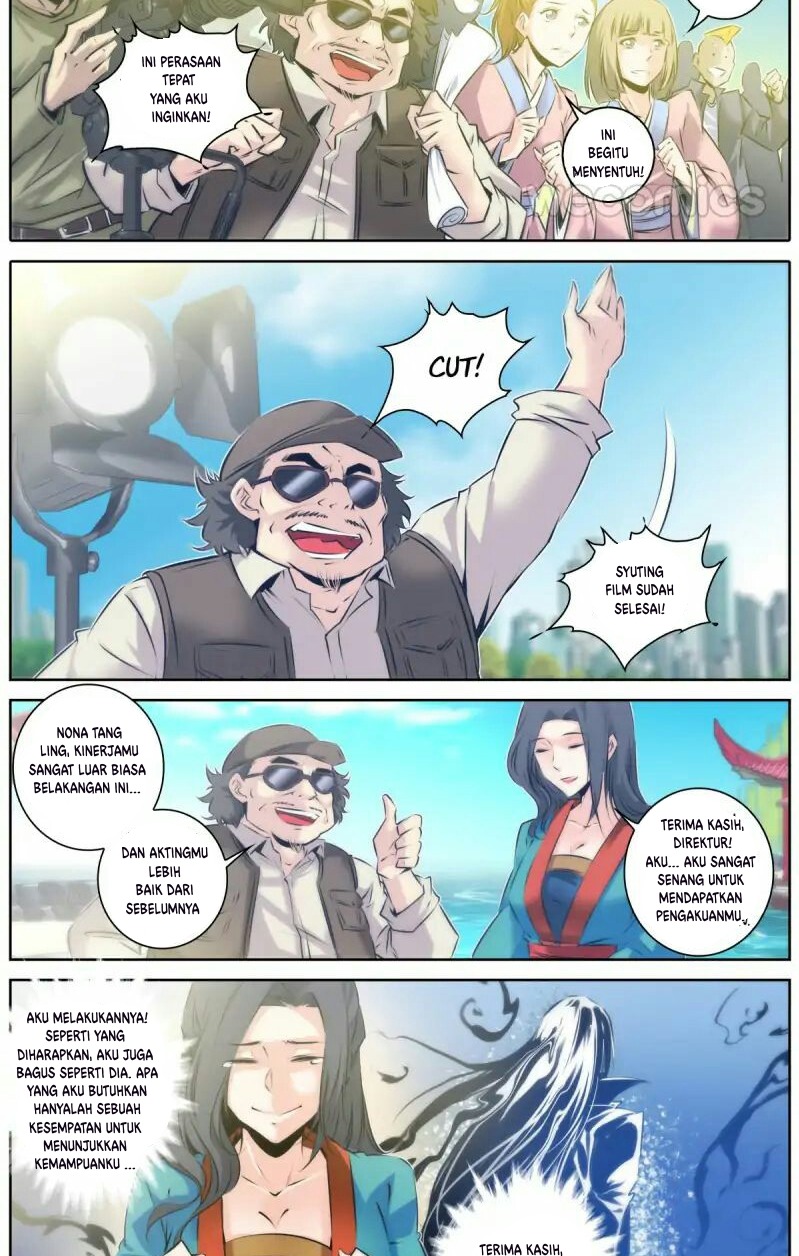 Qin Xia Chapter 42 Gambar 9