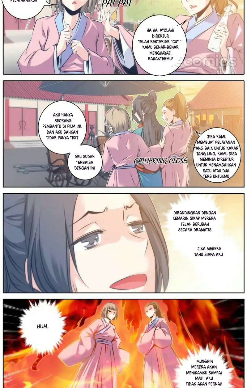 Qin Xia Chapter 41 Gambar 9