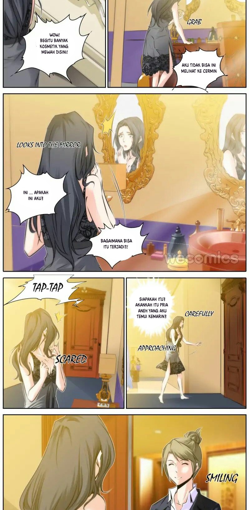 Qin Xia Chapter 40 Gambar 7