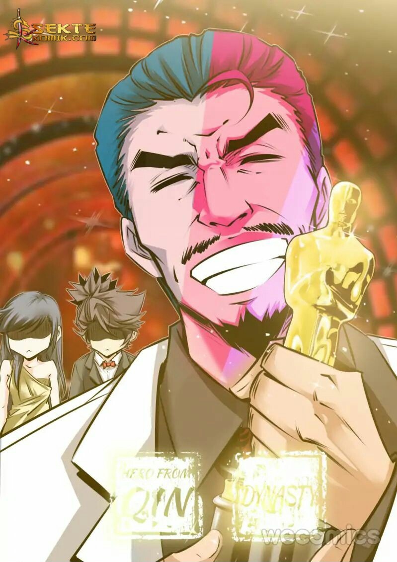 Manhua Qin Xia Chapter 39 gambar nomor 2