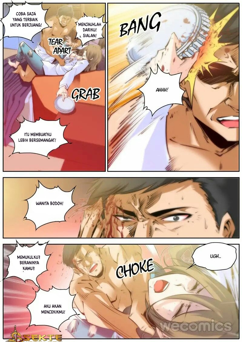 Qin Xia Chapter 39 Gambar 3