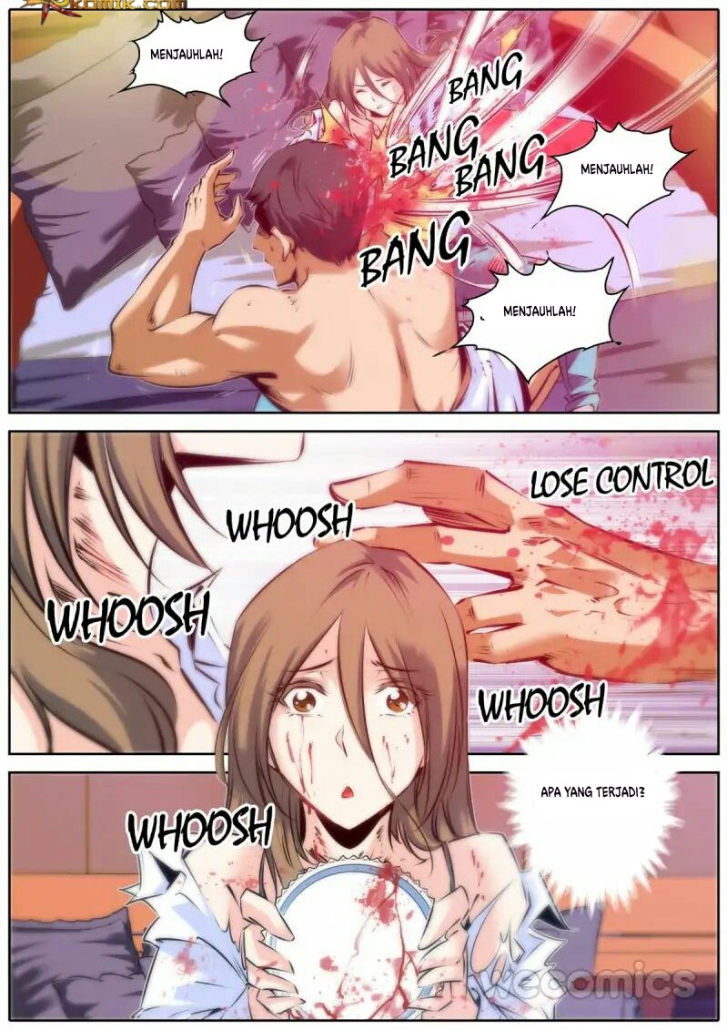 Qin Xia Chapter 39 Gambar 4