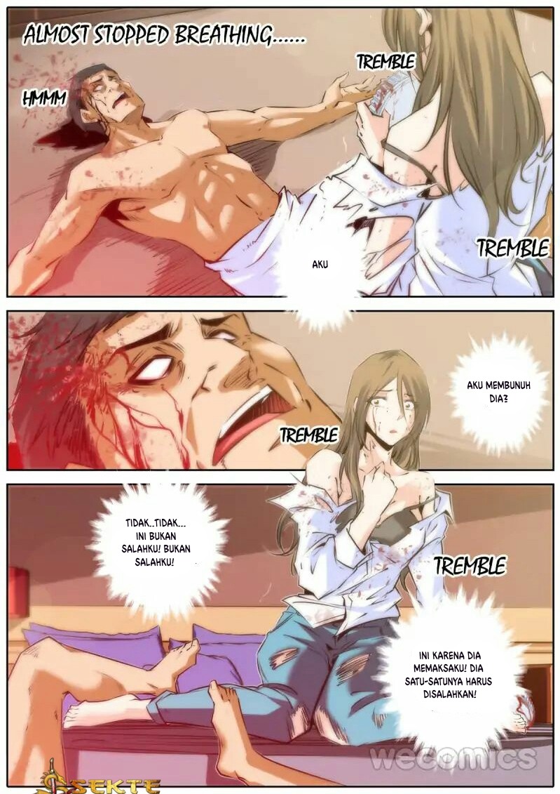 Qin Xia Chapter 39 Gambar 5