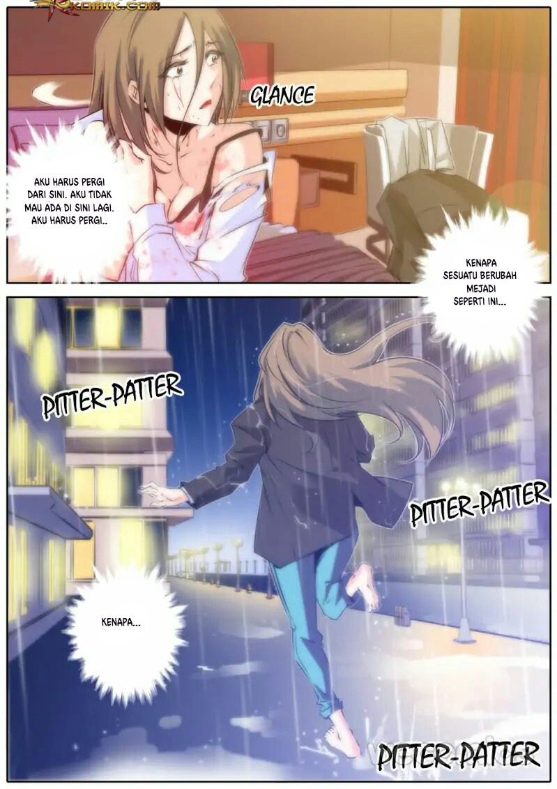 Qin Xia Chapter 39 Gambar 6