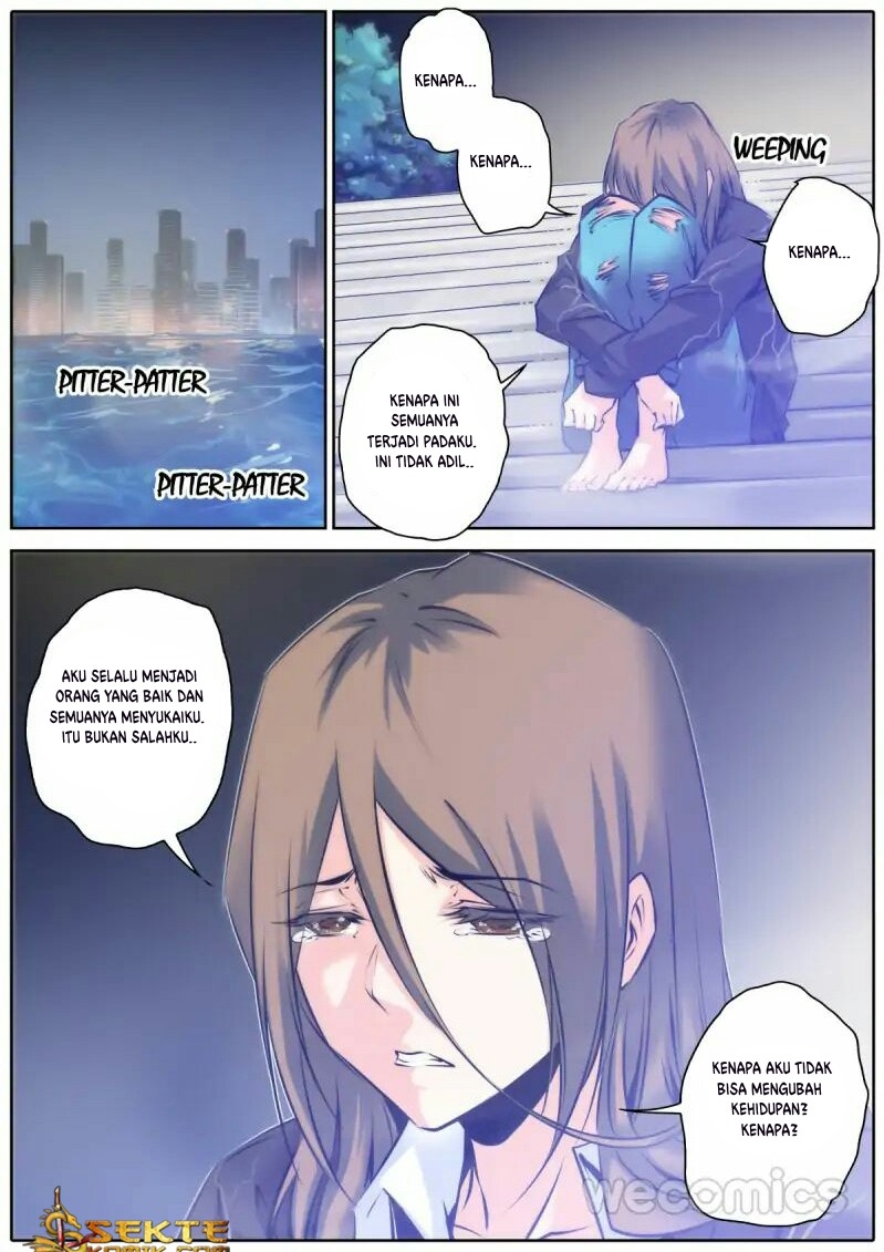 Qin Xia Chapter 39 Gambar 7