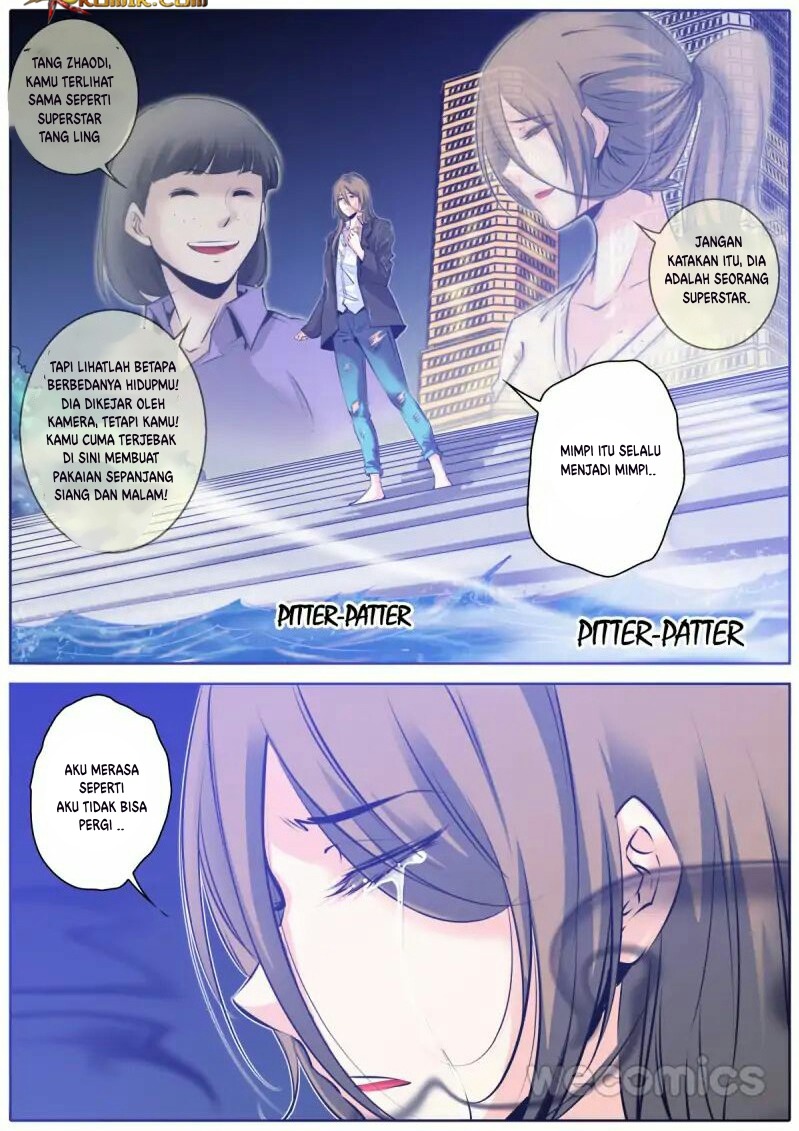 Qin Xia Chapter 39 Gambar 8