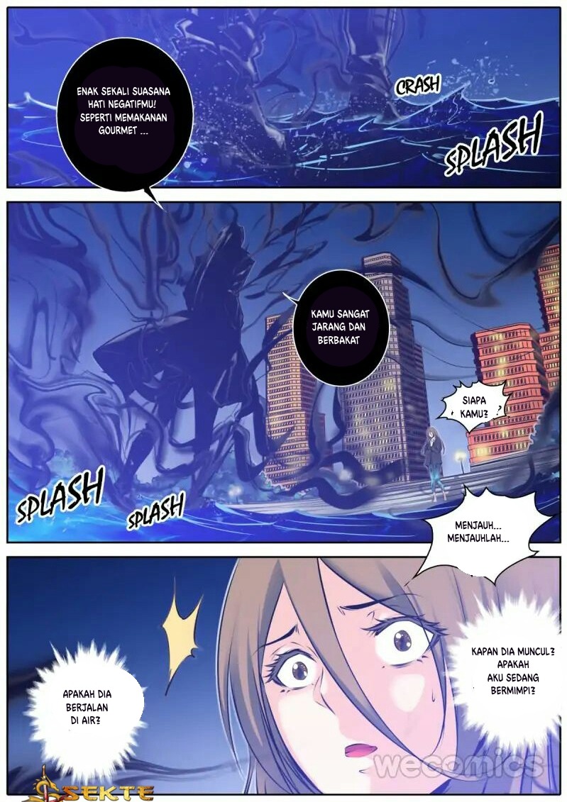 Qin Xia Chapter 39 Gambar 9