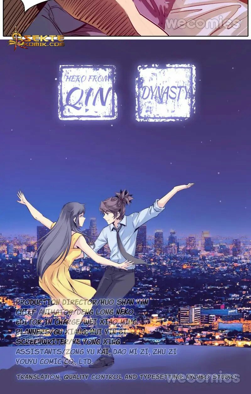 Qin Xia Chapter 38 Gambar 10