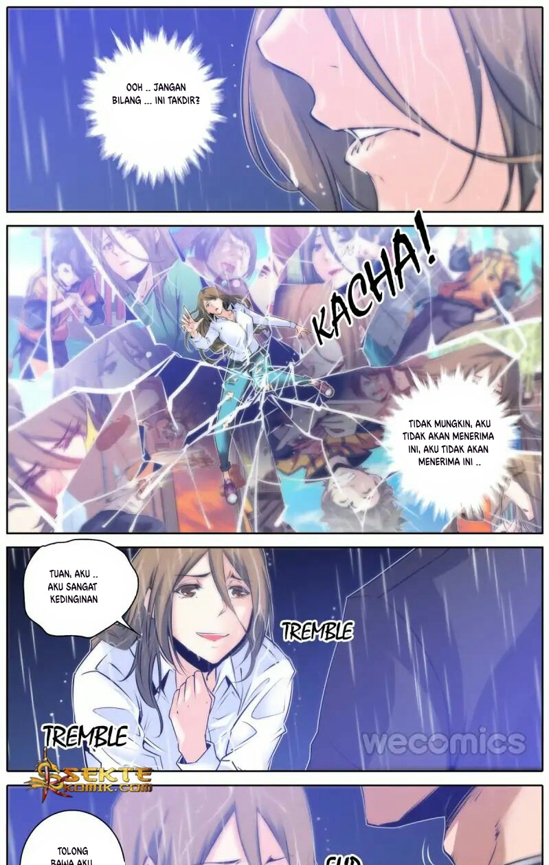 Manhua Qin Xia Chapter 38 gambar nomor 2