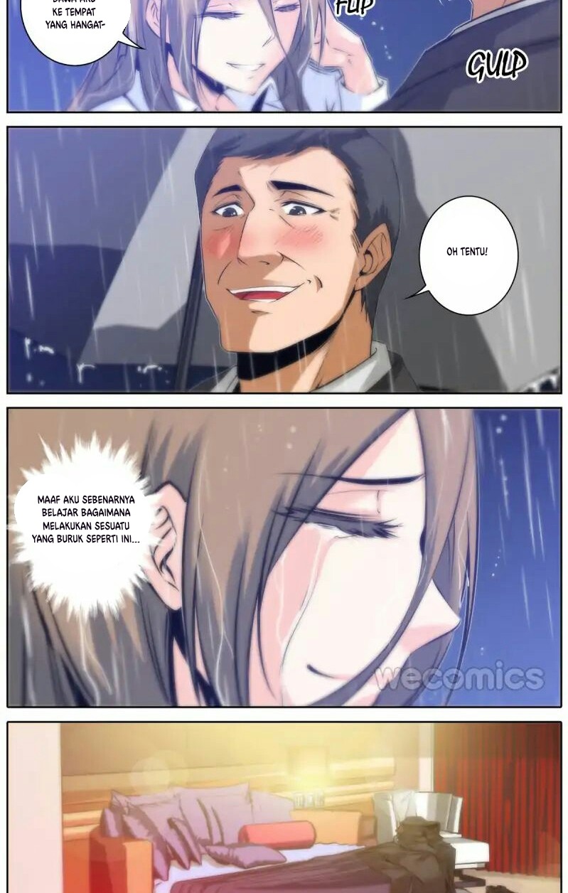 Qin Xia Chapter 38 Gambar 3