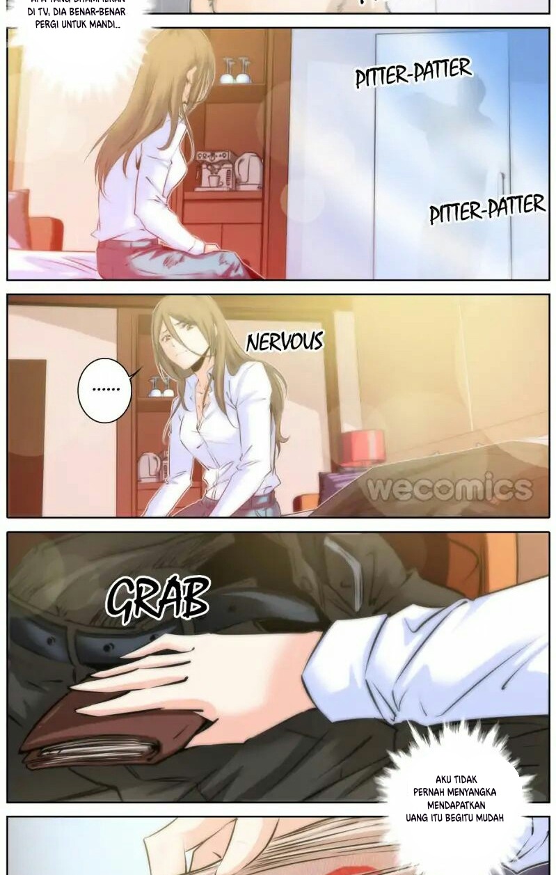 Qin Xia Chapter 38 Gambar 5