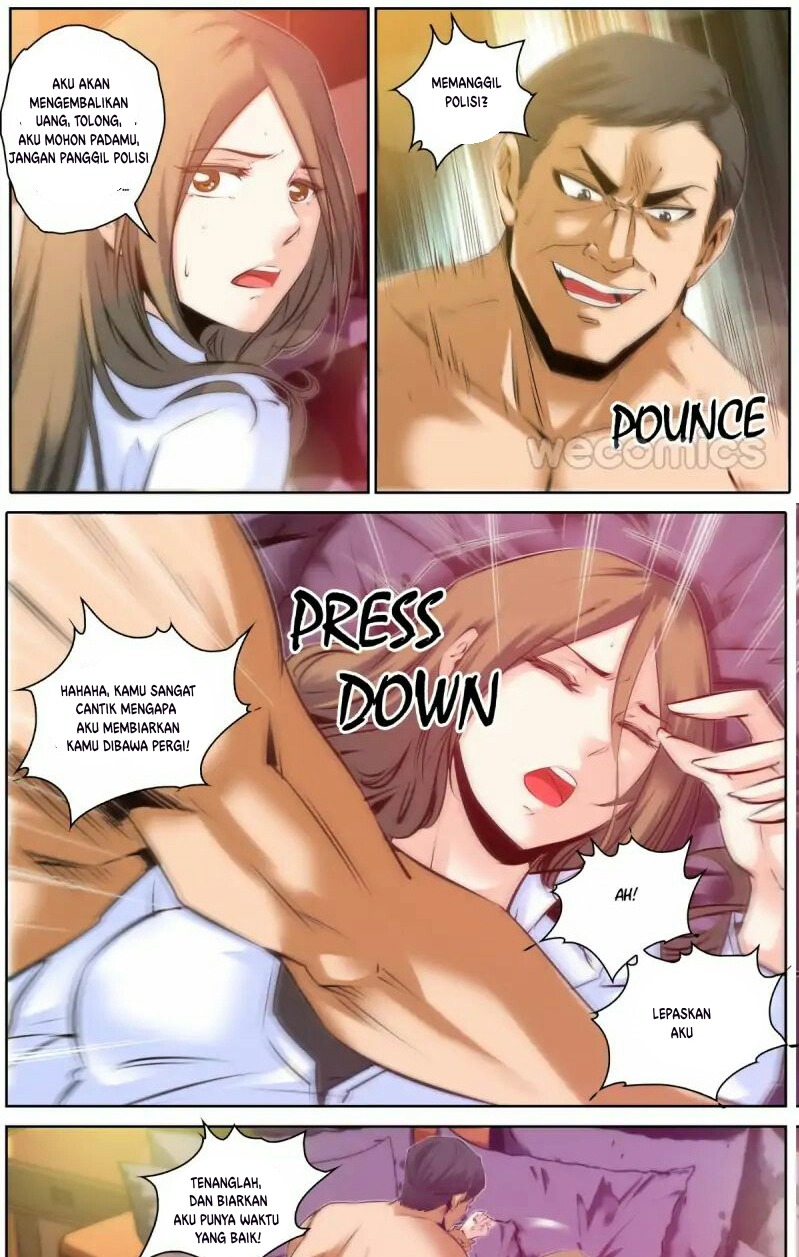 Qin Xia Chapter 38 Gambar 7