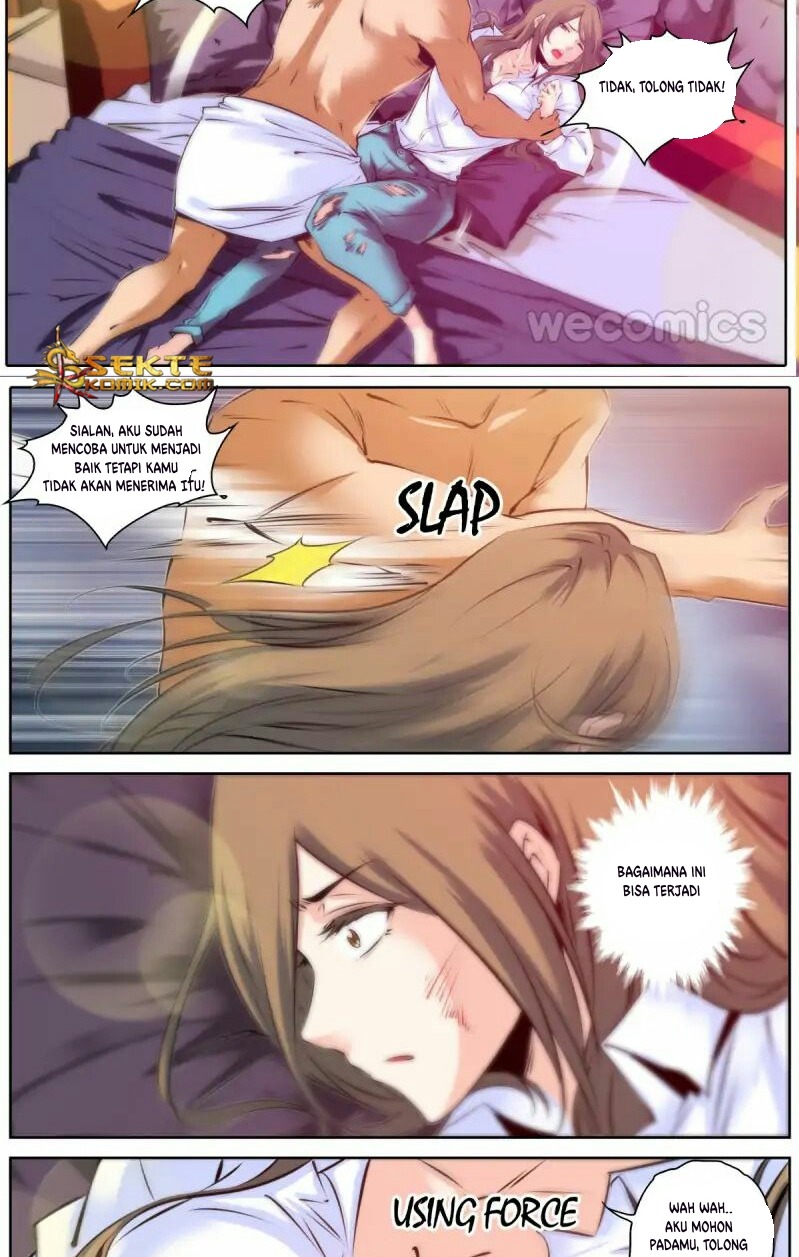 Qin Xia Chapter 38 Gambar 8