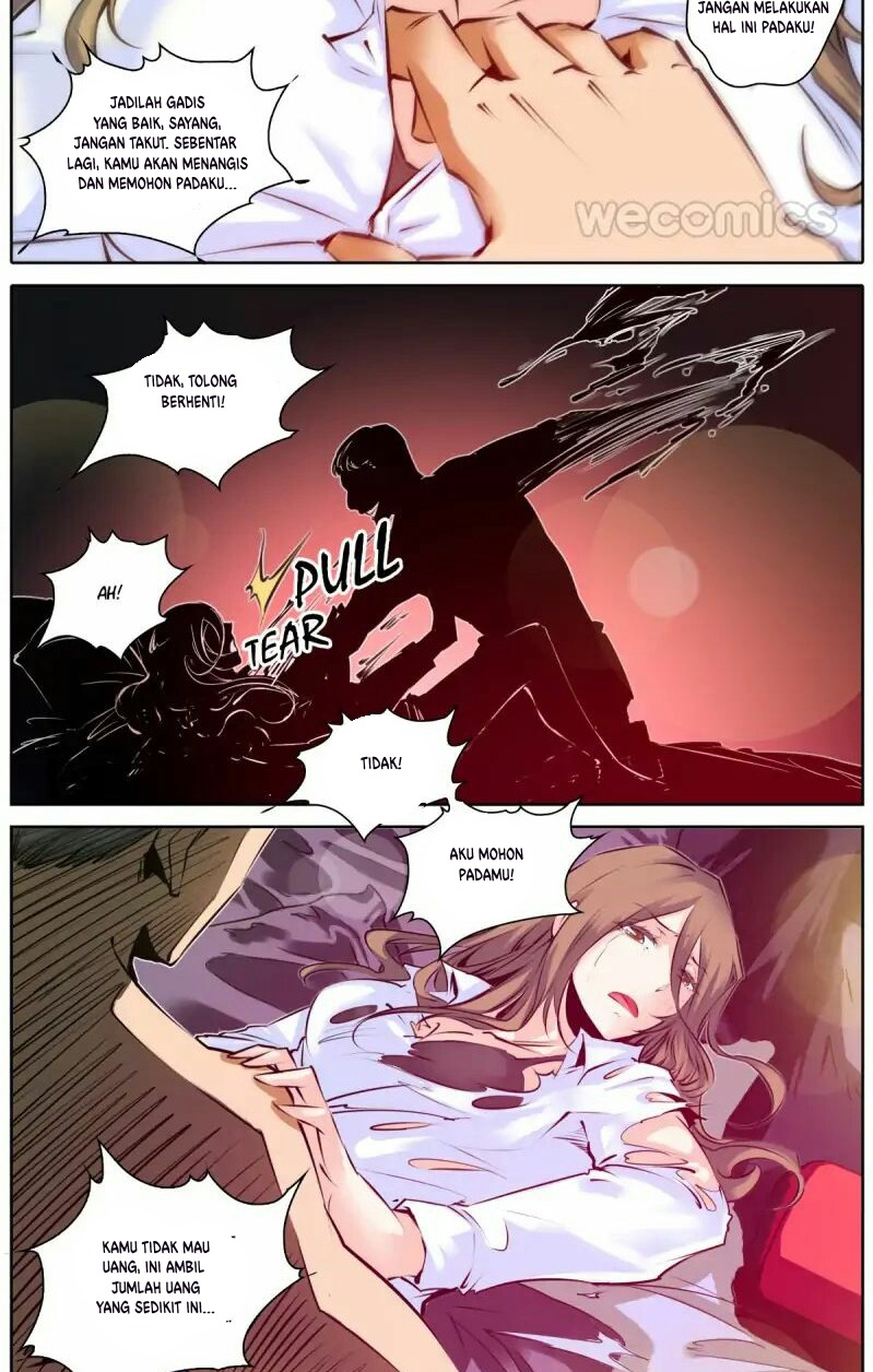 Qin Xia Chapter 38 Gambar 9