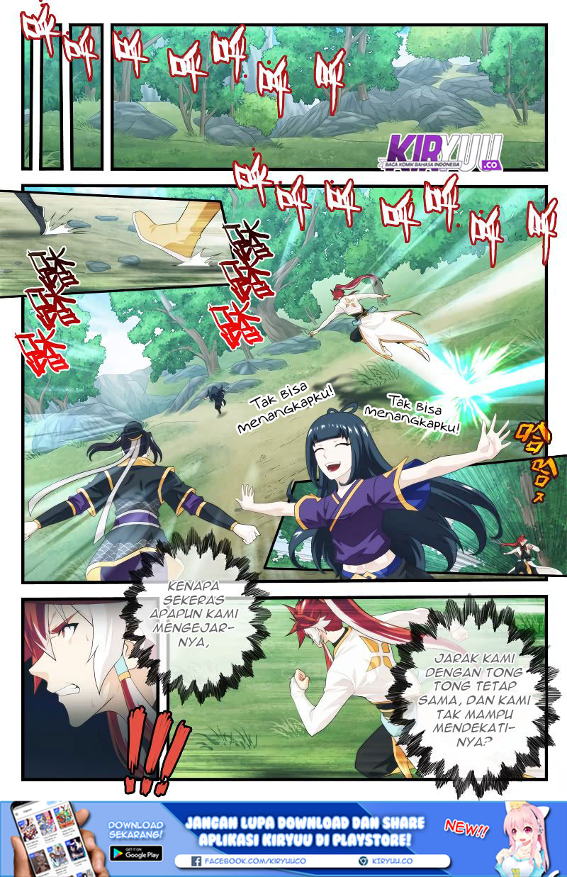 The Mythical Realm Chapter 198.1 Gambar 3