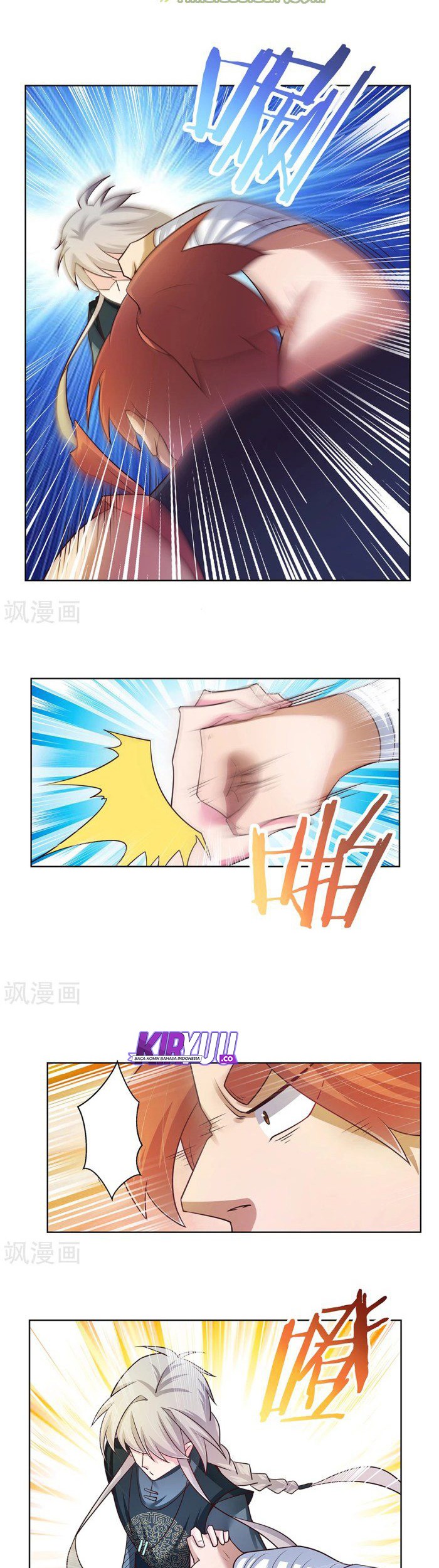 Above All Gods Chapter 35 Gambar 12