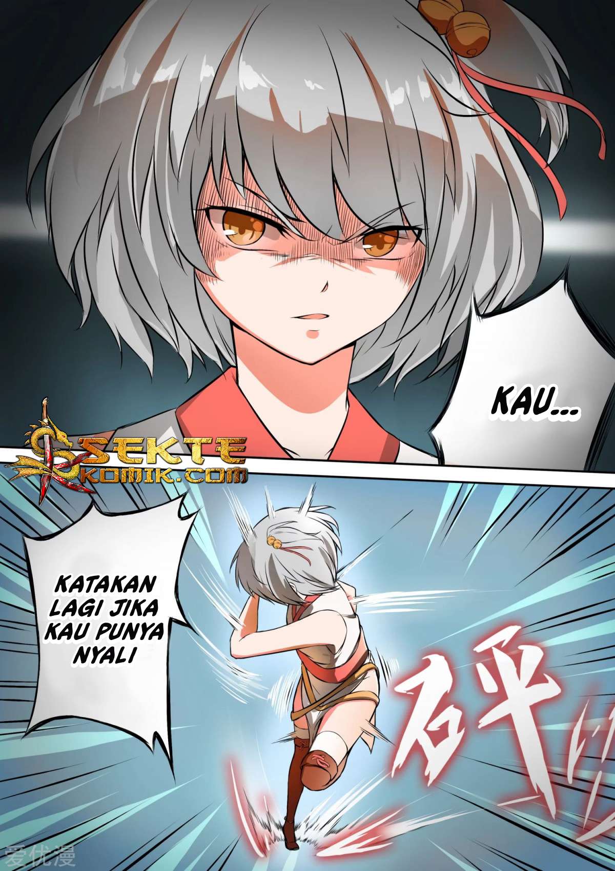 Ten Thousand Paths to Becoming a God Chapter 30 Gambar 5