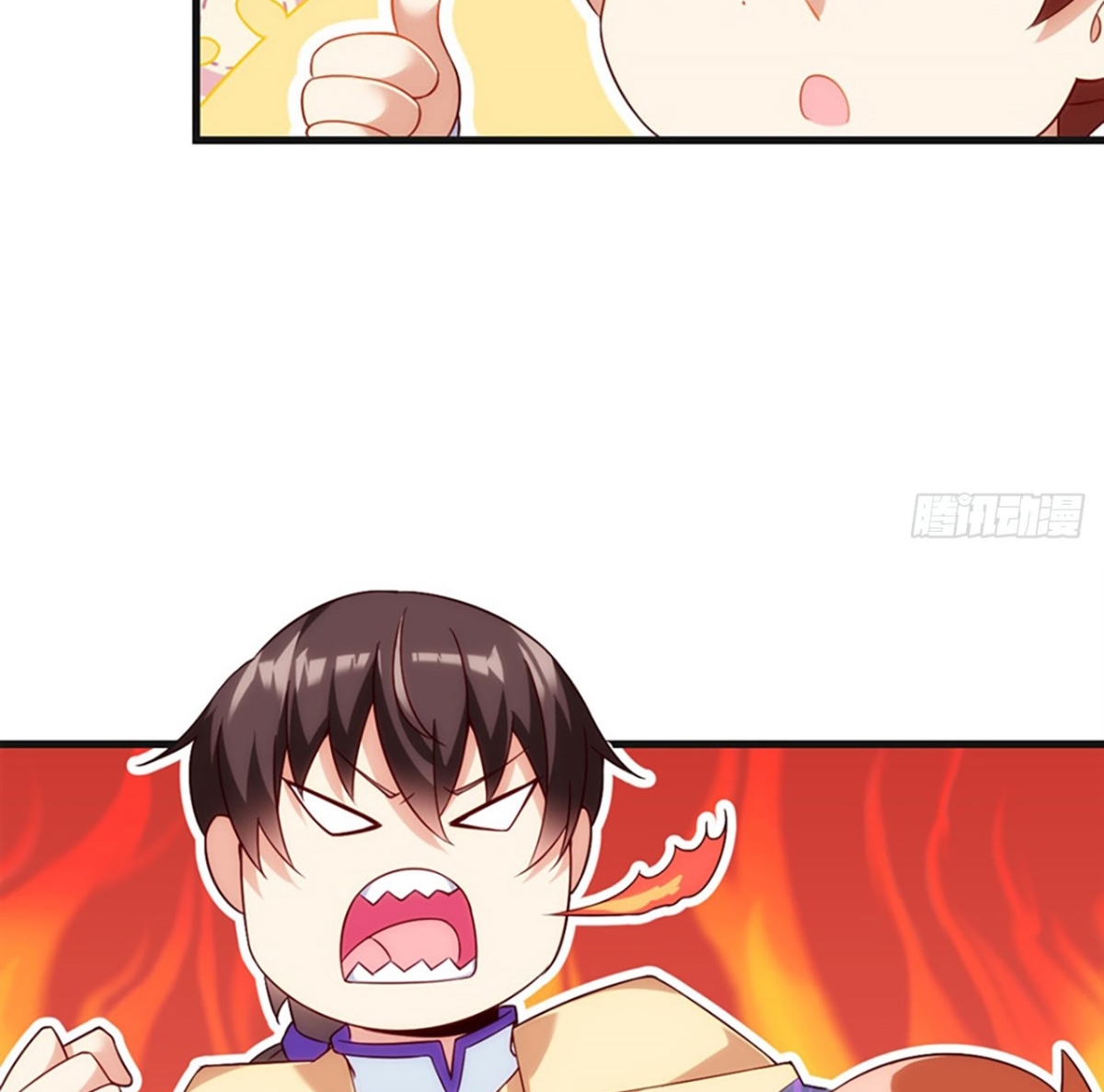 Useless Young Master Chapter 8 Gambar 38