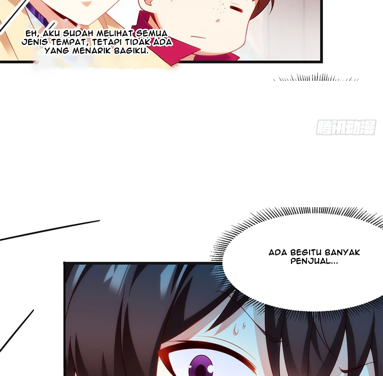 Useless Young Master Chapter 8 Gambar 47