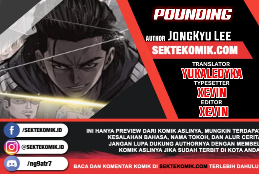 Baca Manhwa Pounding Chapter 13 Gambar 2