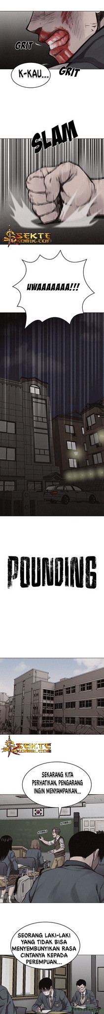 Pounding Chapter 13 Gambar 8