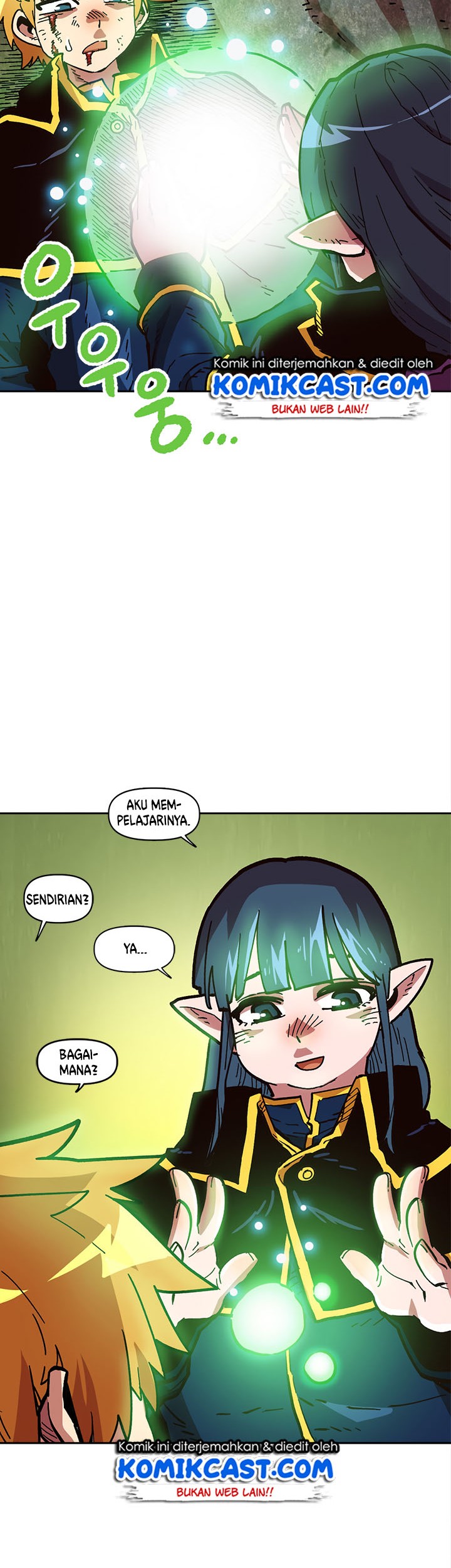 Slave B Chapter 20 Gambar 3
