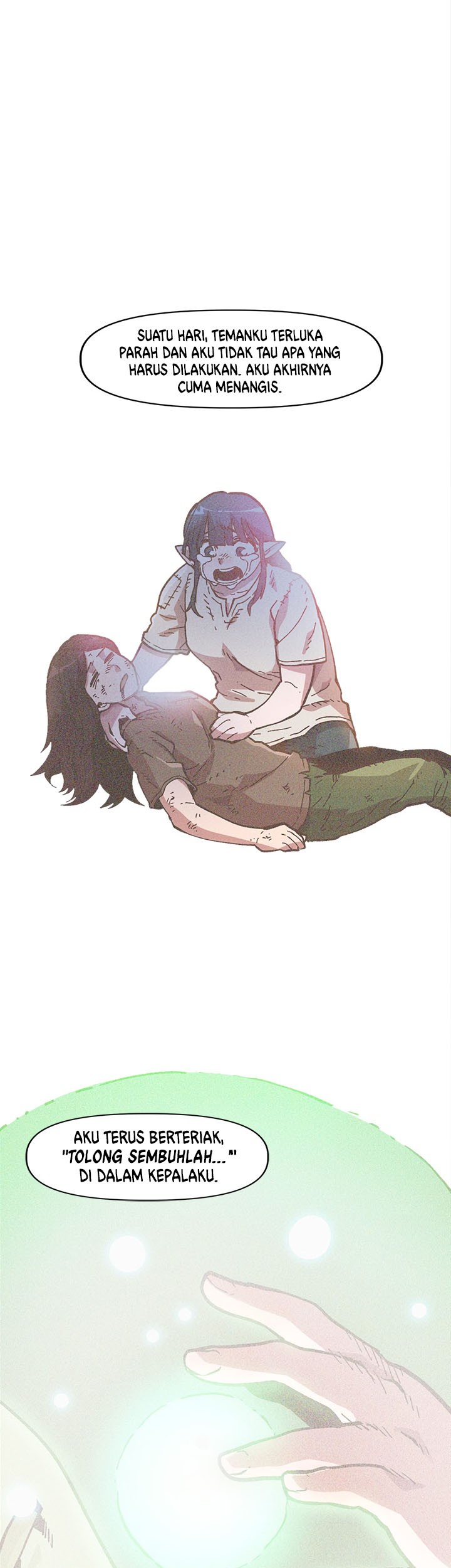 Slave B Chapter 20 Gambar 4