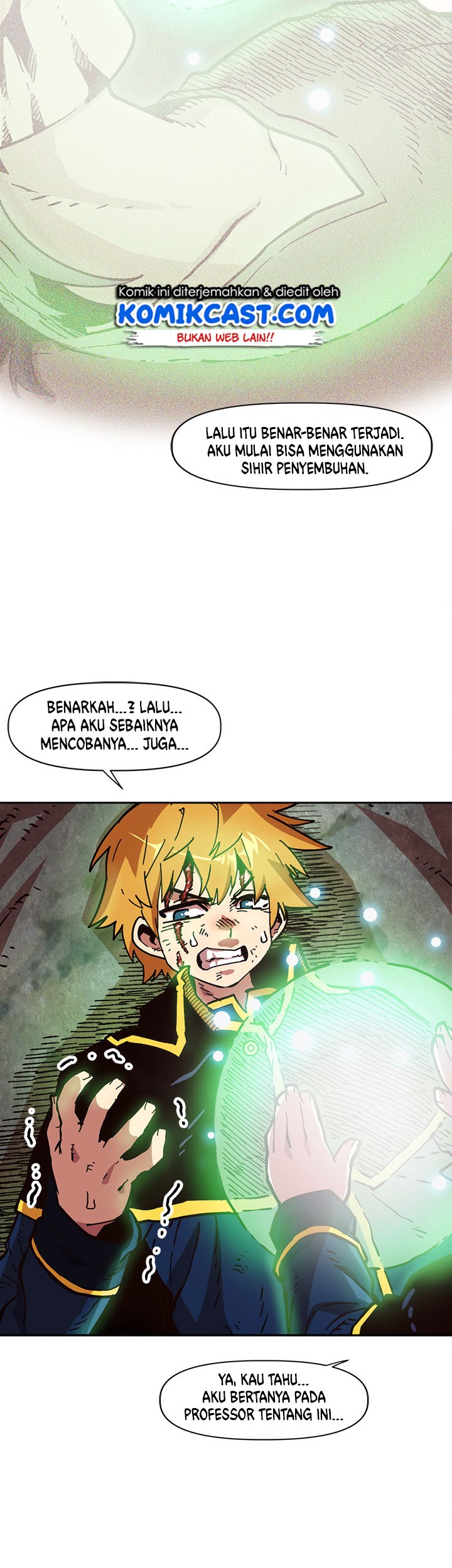 Slave B Chapter 20 Gambar 5
