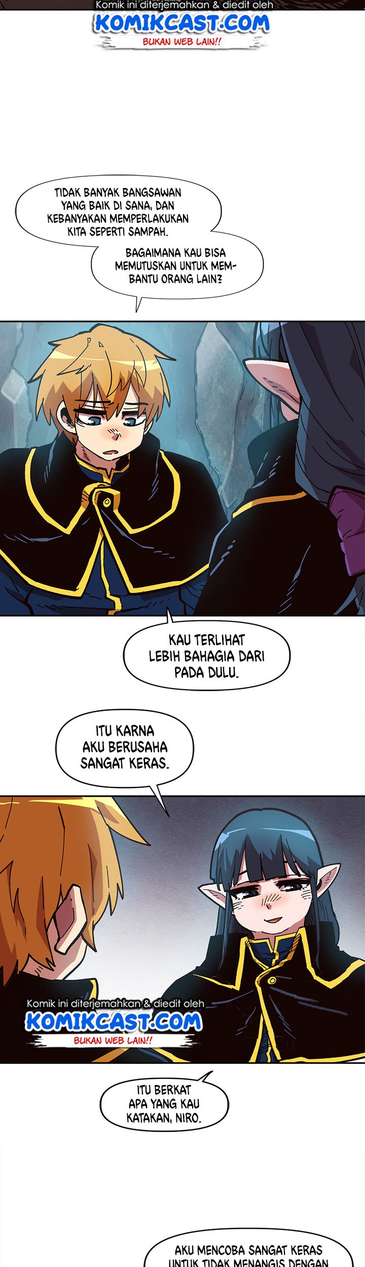Slave B Chapter 20 Gambar 7