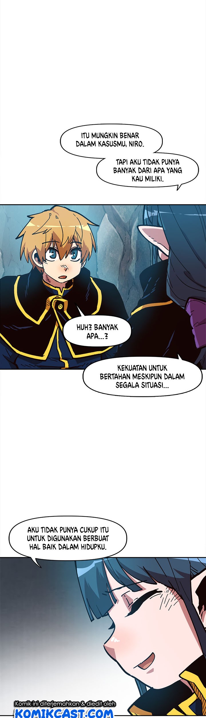 Slave B Chapter 20 Gambar 12