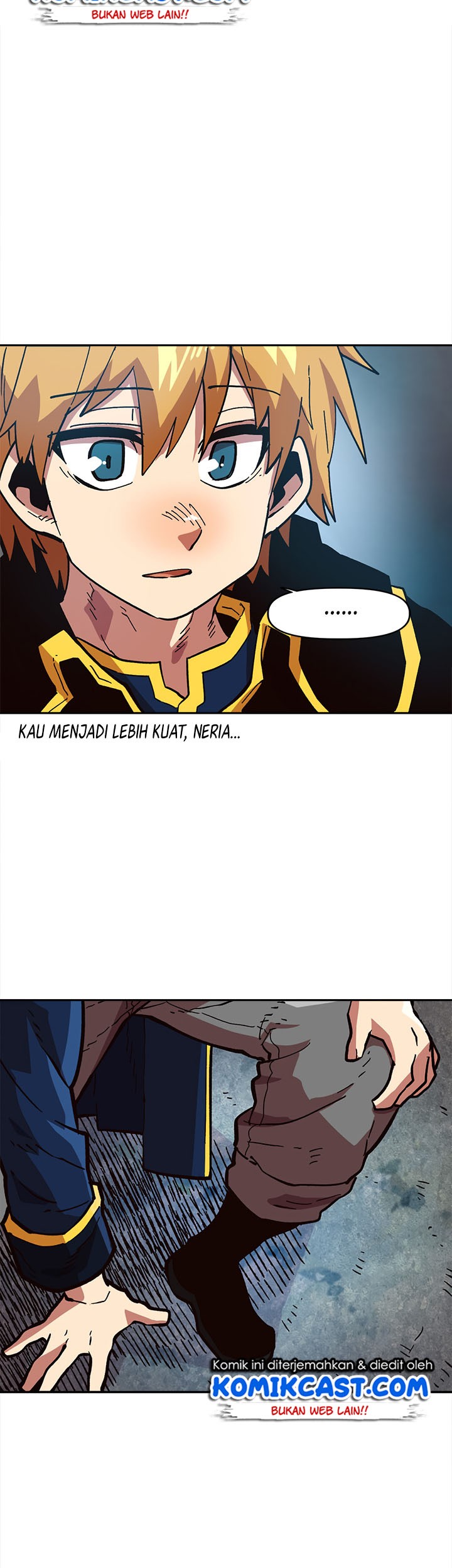 Slave B Chapter 20 Gambar 13
