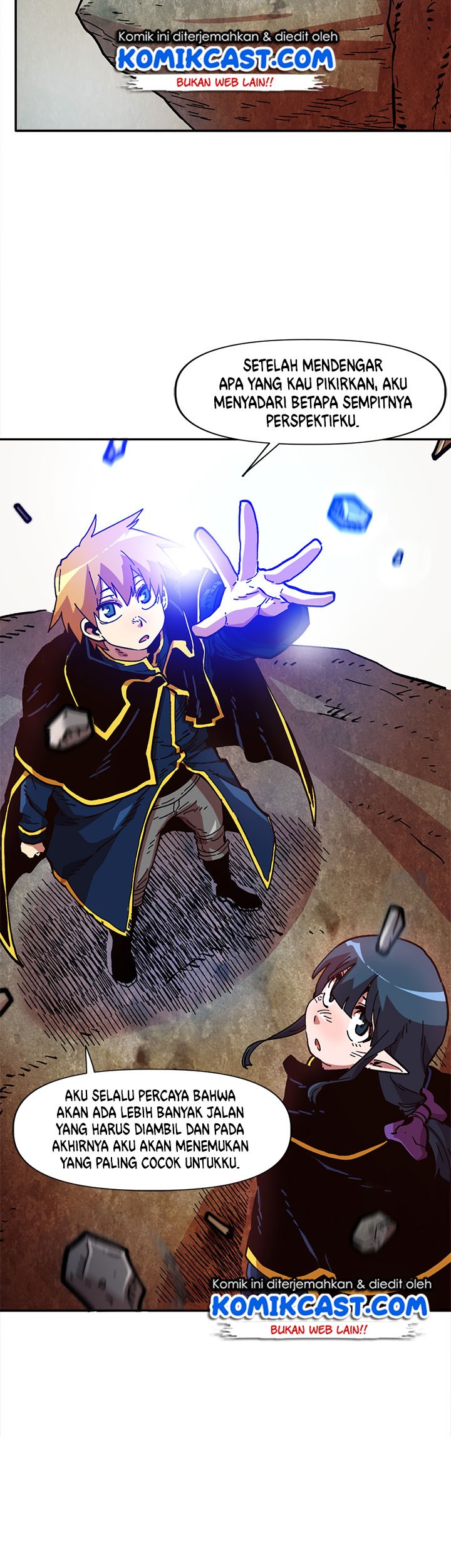 Slave B Chapter 20 Gambar 20