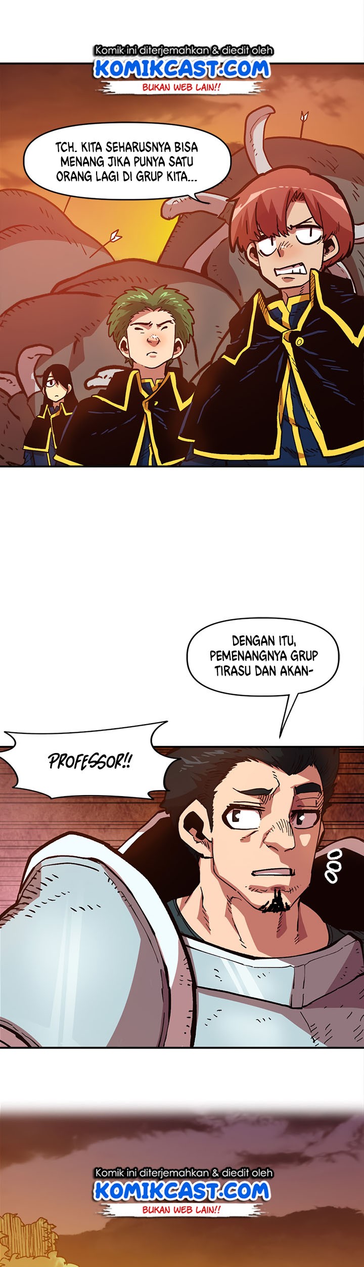 Slave B Chapter 20 Gambar 33