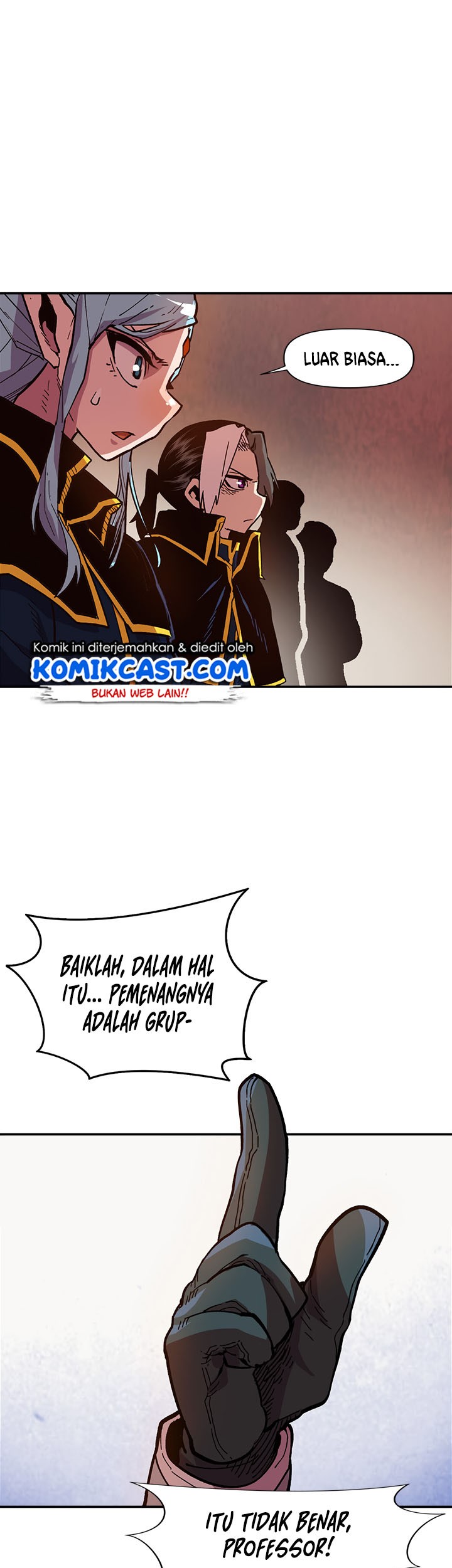 Slave B Chapter 20 Gambar 37