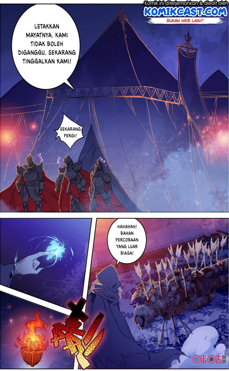 Long Live The King Chapter 78 Gambar 11