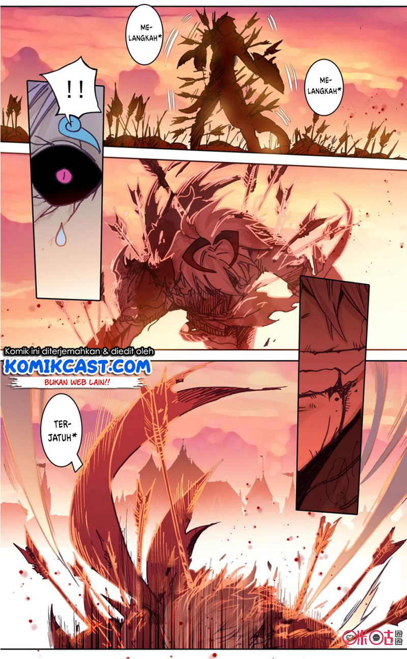 Long Live The King Chapter 78 Gambar 6