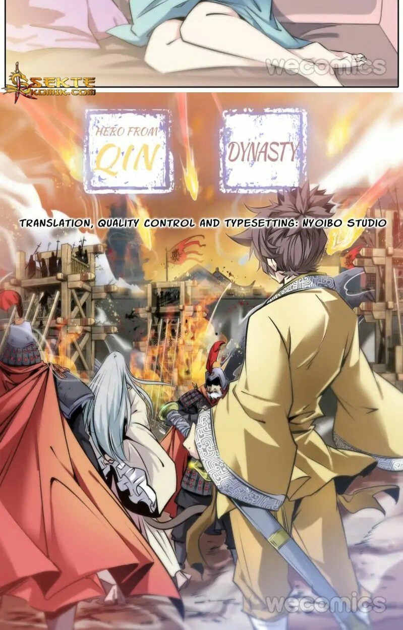 Qin Xia Chapter 48 Gambar 10
