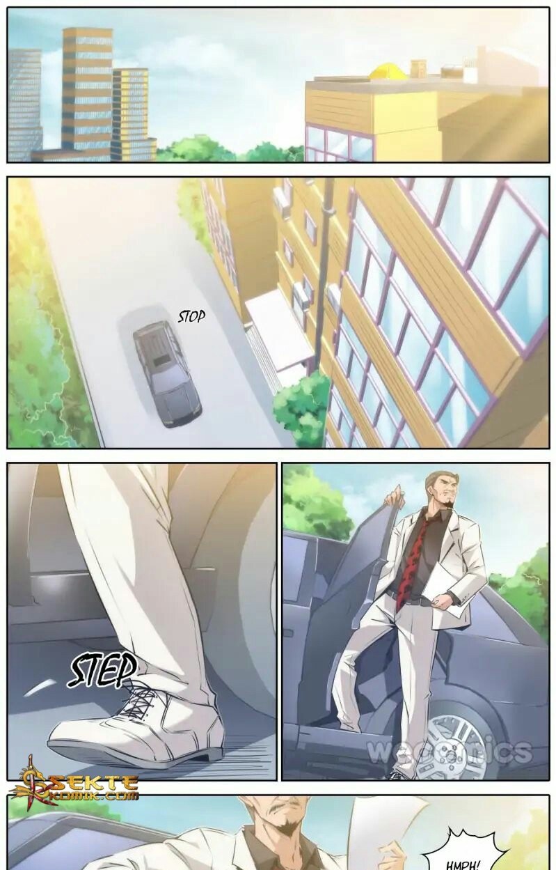 Manhua Qin Xia Chapter 48 gambar nomor 2