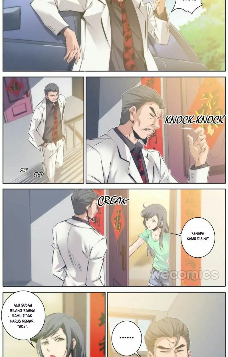 Qin Xia Chapter 48 Gambar 3