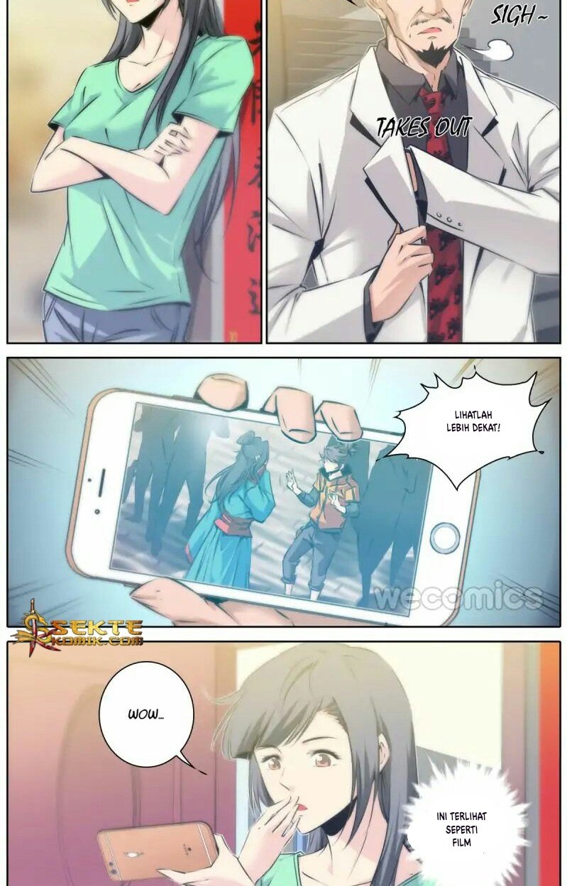 Qin Xia Chapter 48 Gambar 4