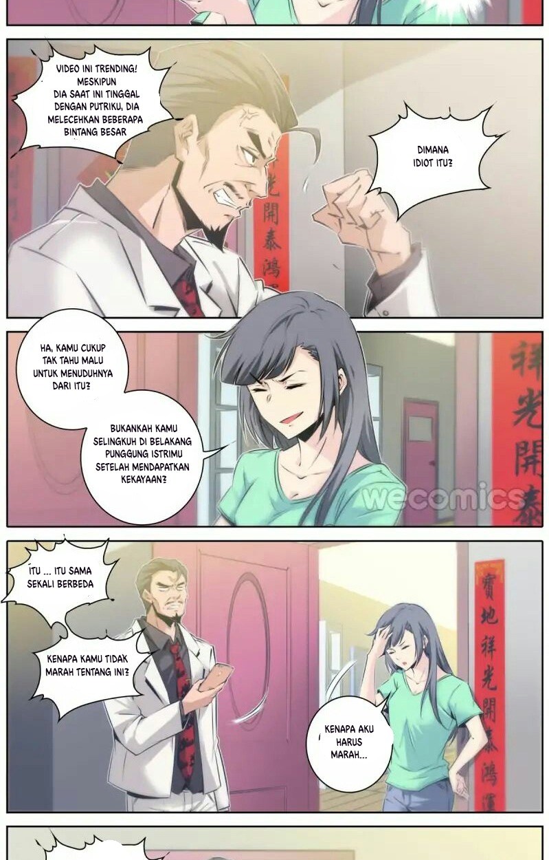 Qin Xia Chapter 48 Gambar 5