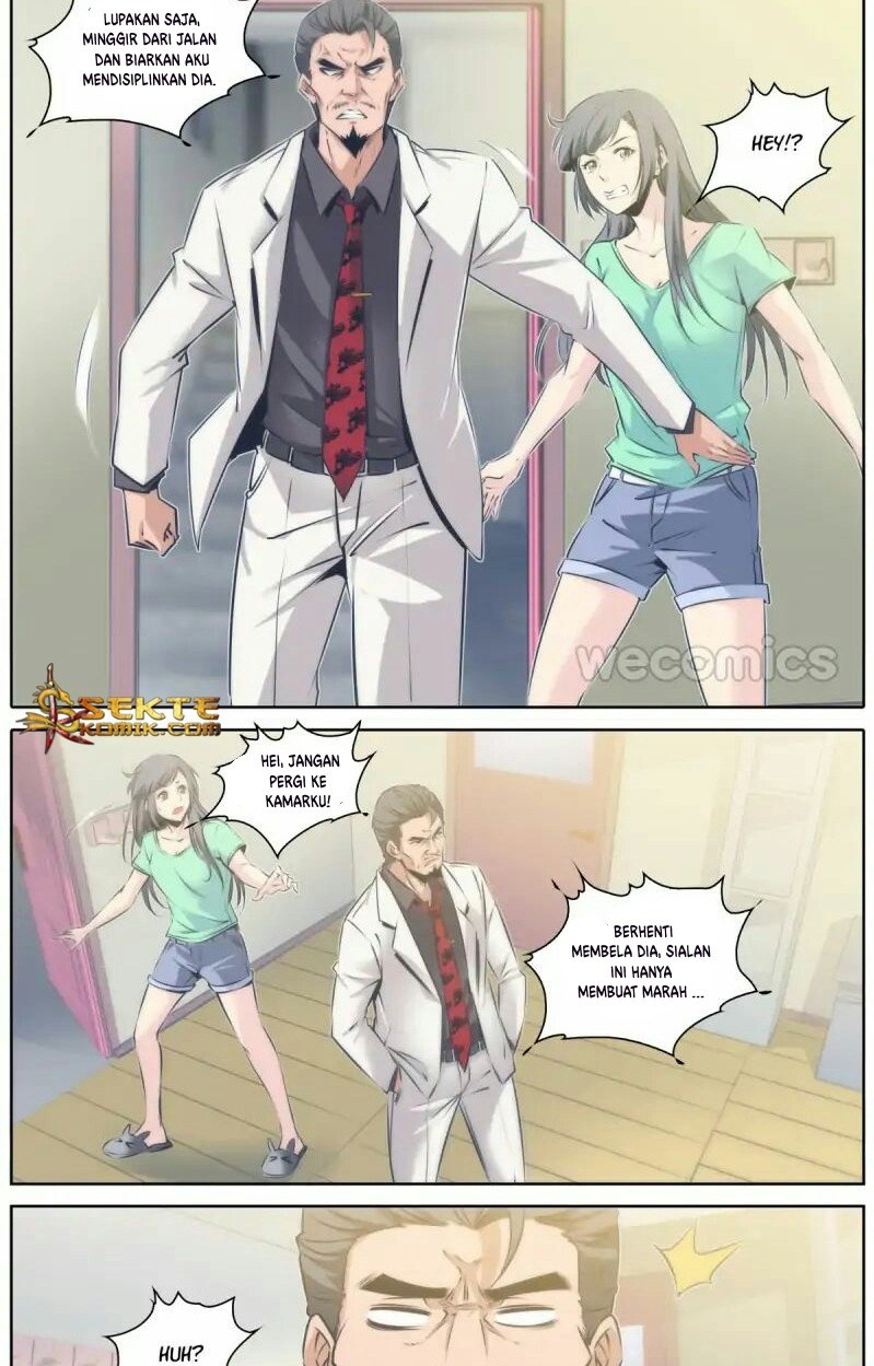 Qin Xia Chapter 48 Gambar 6