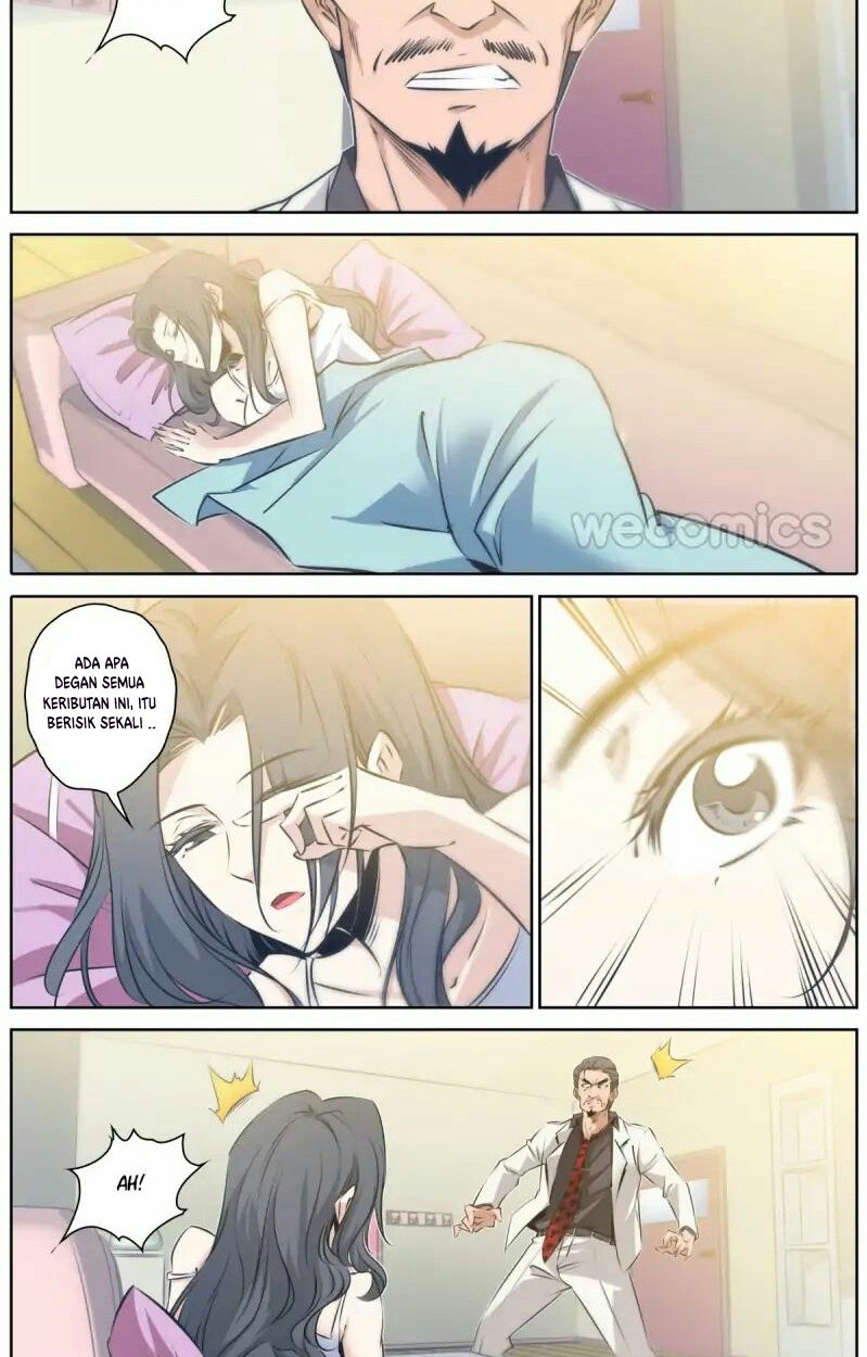 Qin Xia Chapter 48 Gambar 7