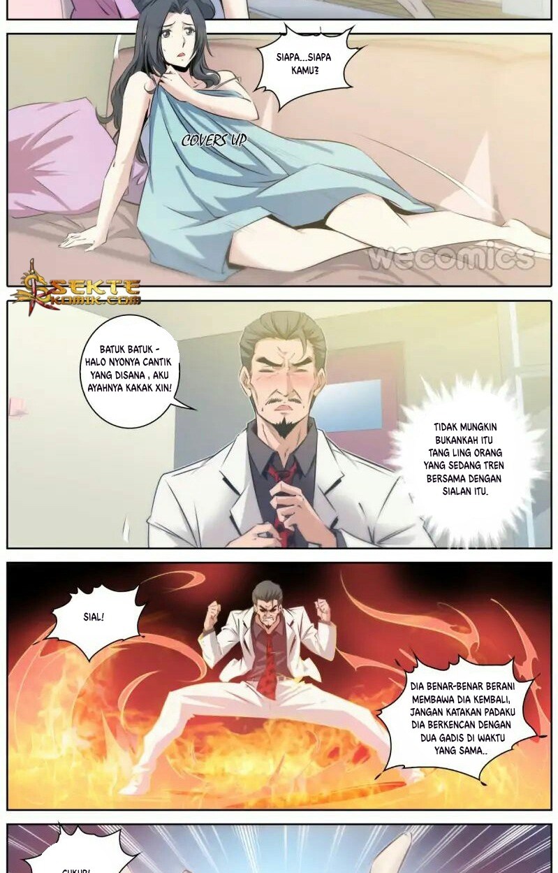 Qin Xia Chapter 48 Gambar 8