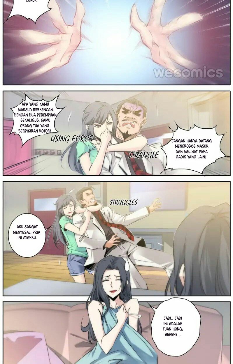 Qin Xia Chapter 48 Gambar 9